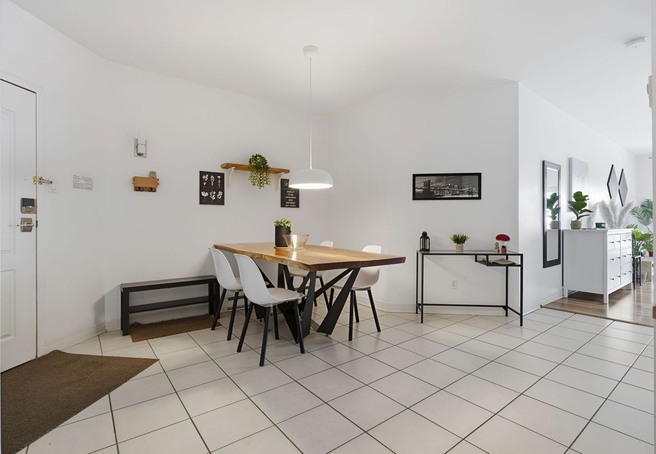Studio à Quebec - CAN027 - Condo St-Roch