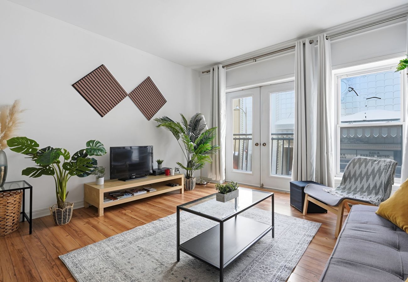 Studio à Quebec - CAN027 - Condo St-Roch