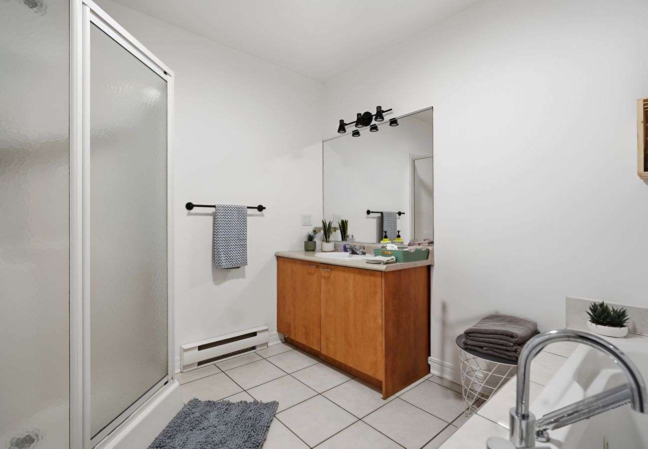 Studio à Quebec - CAN027 - Condo St-Roch