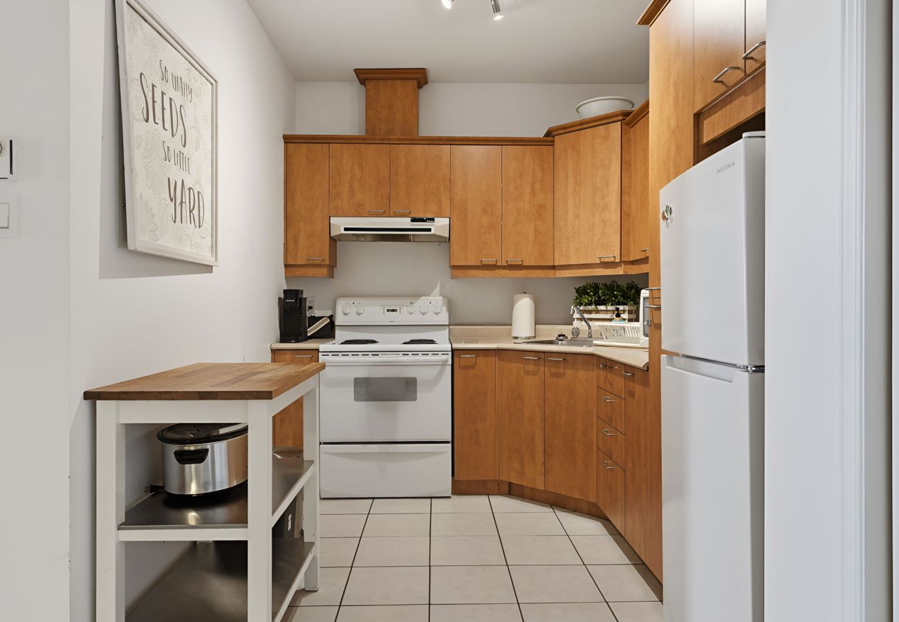 Studio à Quebec - CAN027 - Condo St-Roch