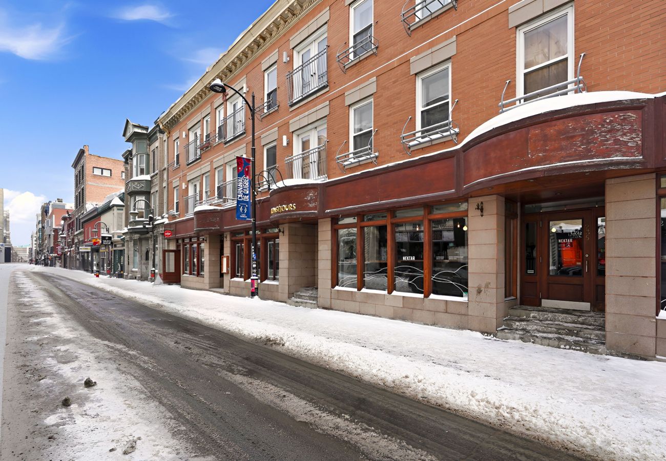Studio à Quebec - CAN027 - Condo St-Roch