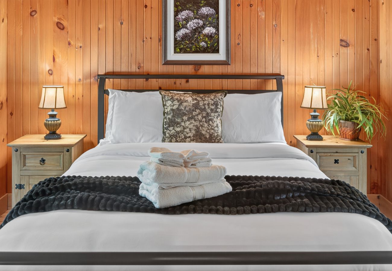 Chalet à Montreal - CAN028 : L'Hirondelle