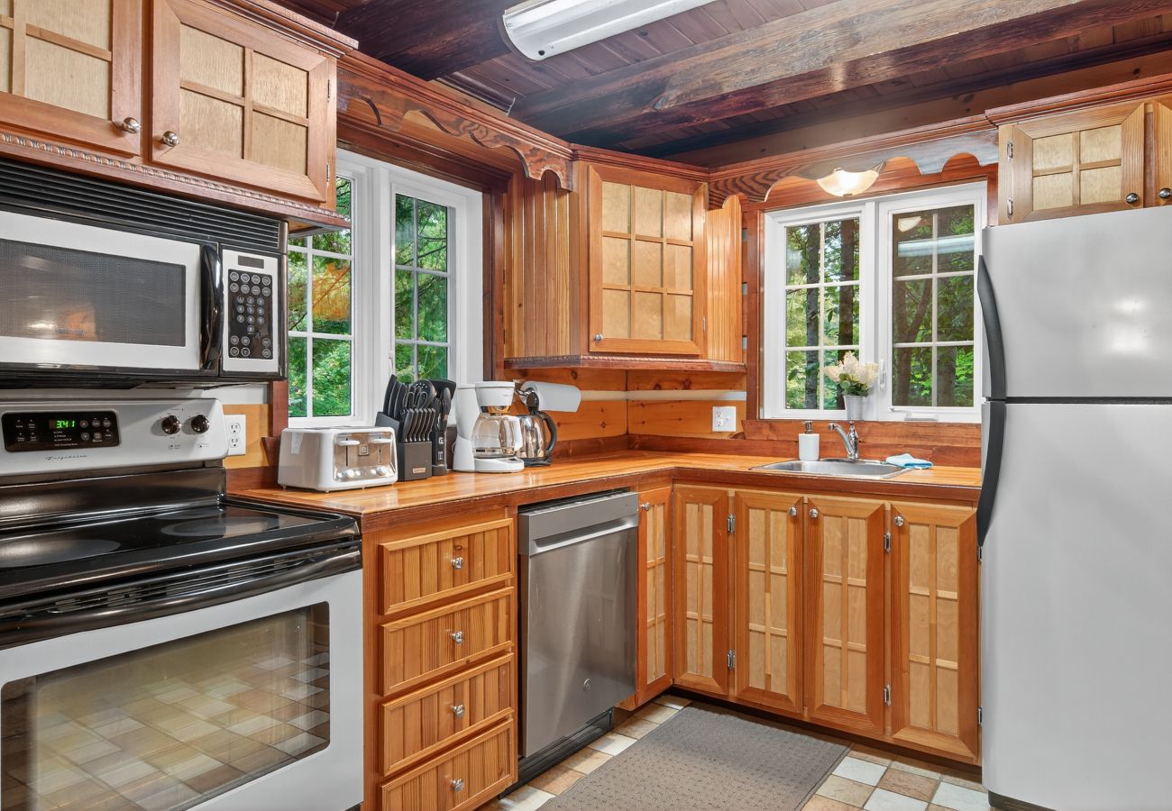 Chalet à Montreal - CAN028 : L'Hirondelle