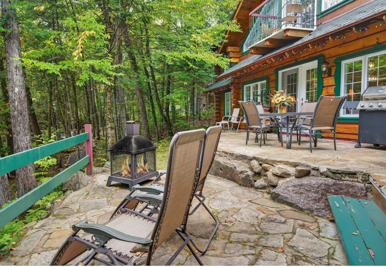 Chalet à Montreal - CAN028 : L'Hirondelle