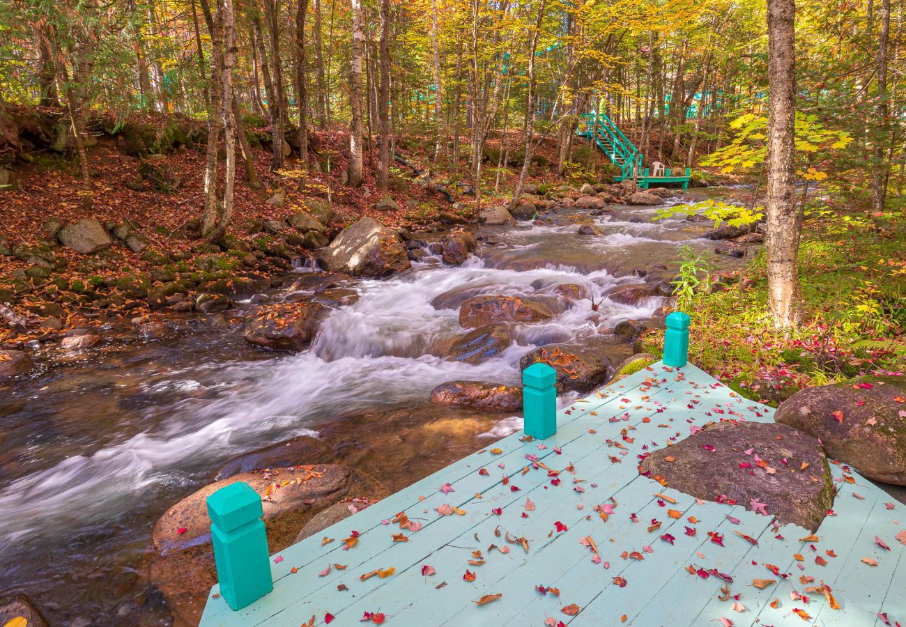 Chalet à Montreal - CAN028 : L'Hirondelle