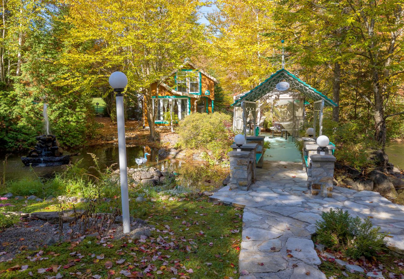 Chalet à Montreal - CAN028 : L'Hirondelle