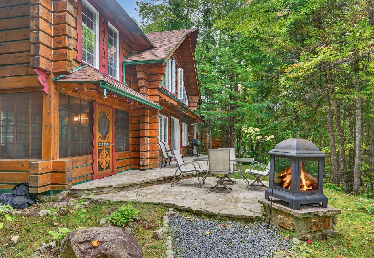 Chalet à Montreal - CAN029 : Le Huard