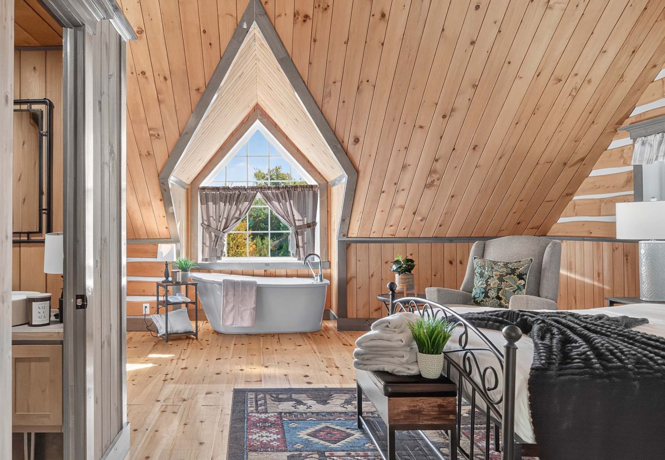 Chalet à Montreal - CAN030 : Le Cardinal