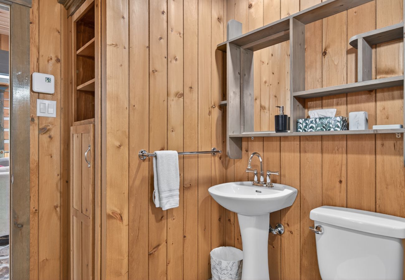 Chalet à Montreal - CAN030 : Le Cardinal