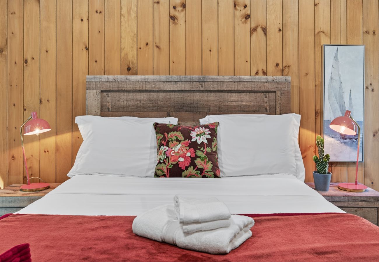 Chalet à Montreal - CAN030 : Le Cardinal