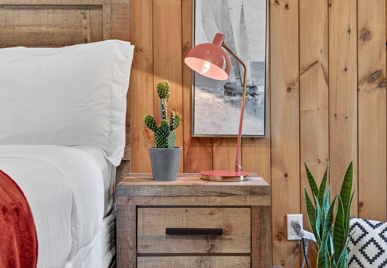 Chalet à Montreal - CAN030 : Le Cardinal