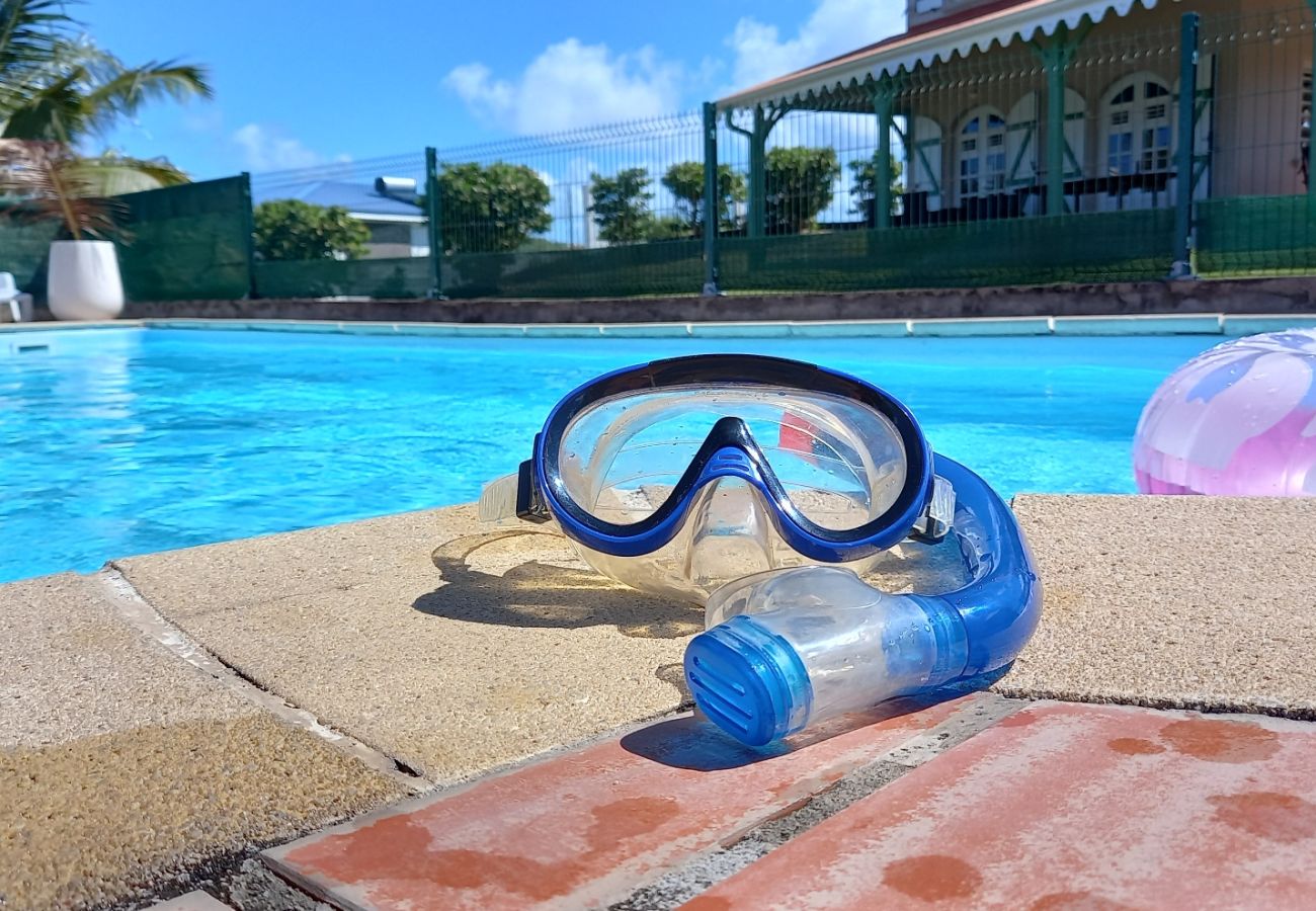 Villa à Sainte-Anne - Villa à Sainte-Anne Réf M210