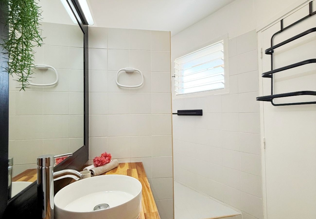 Studio à Saint-François - Studio Manganao à Saint François ref GEA008