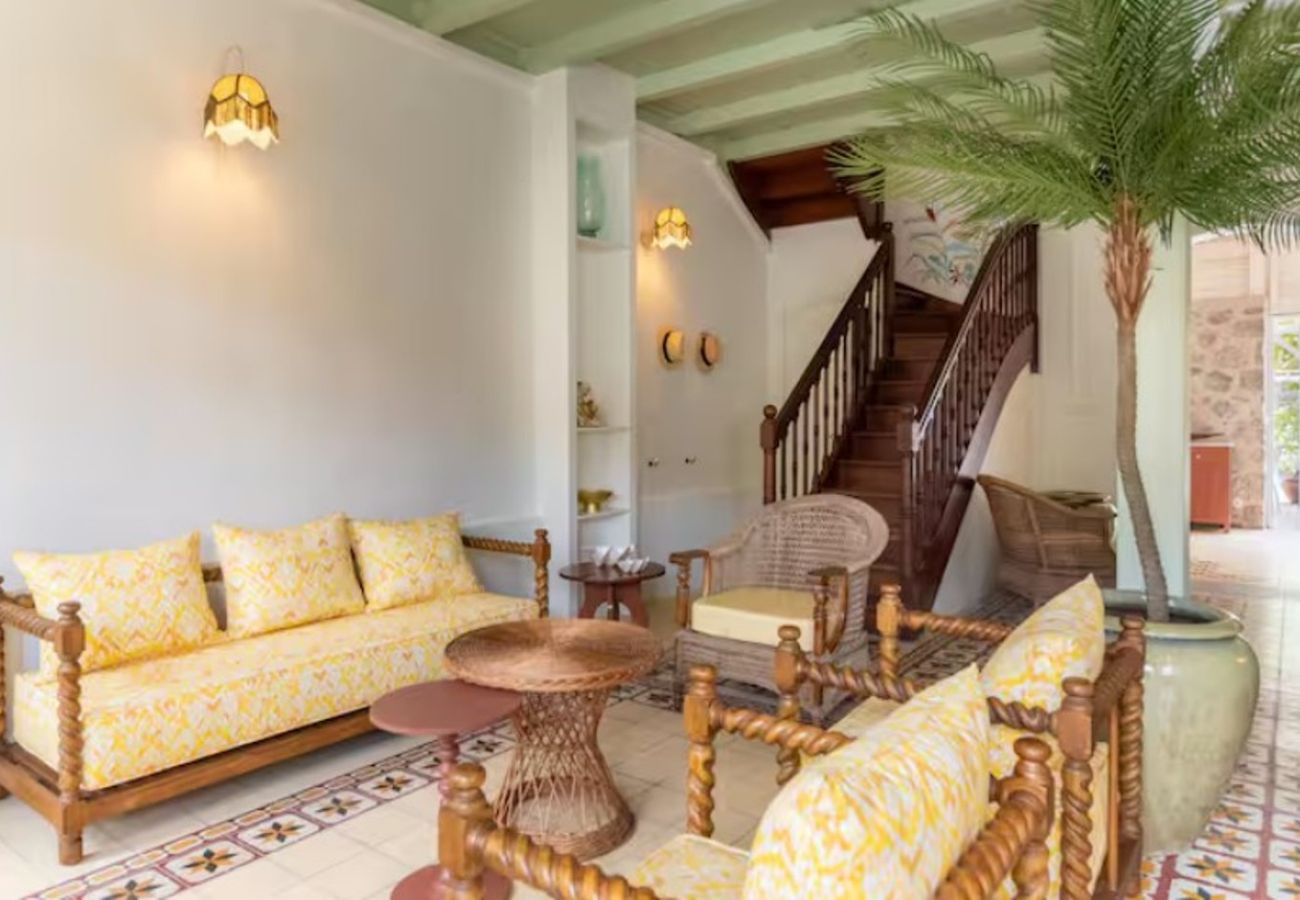 Villa à Les Anses-d´Arlet - Villa M152 aux Anses d'Arlet