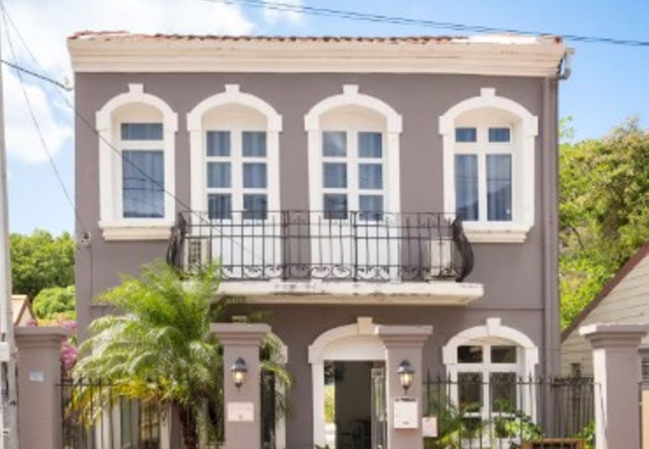 Villa à Les Anses-d´Arlet - Villa M152 aux Anses d'Arlet