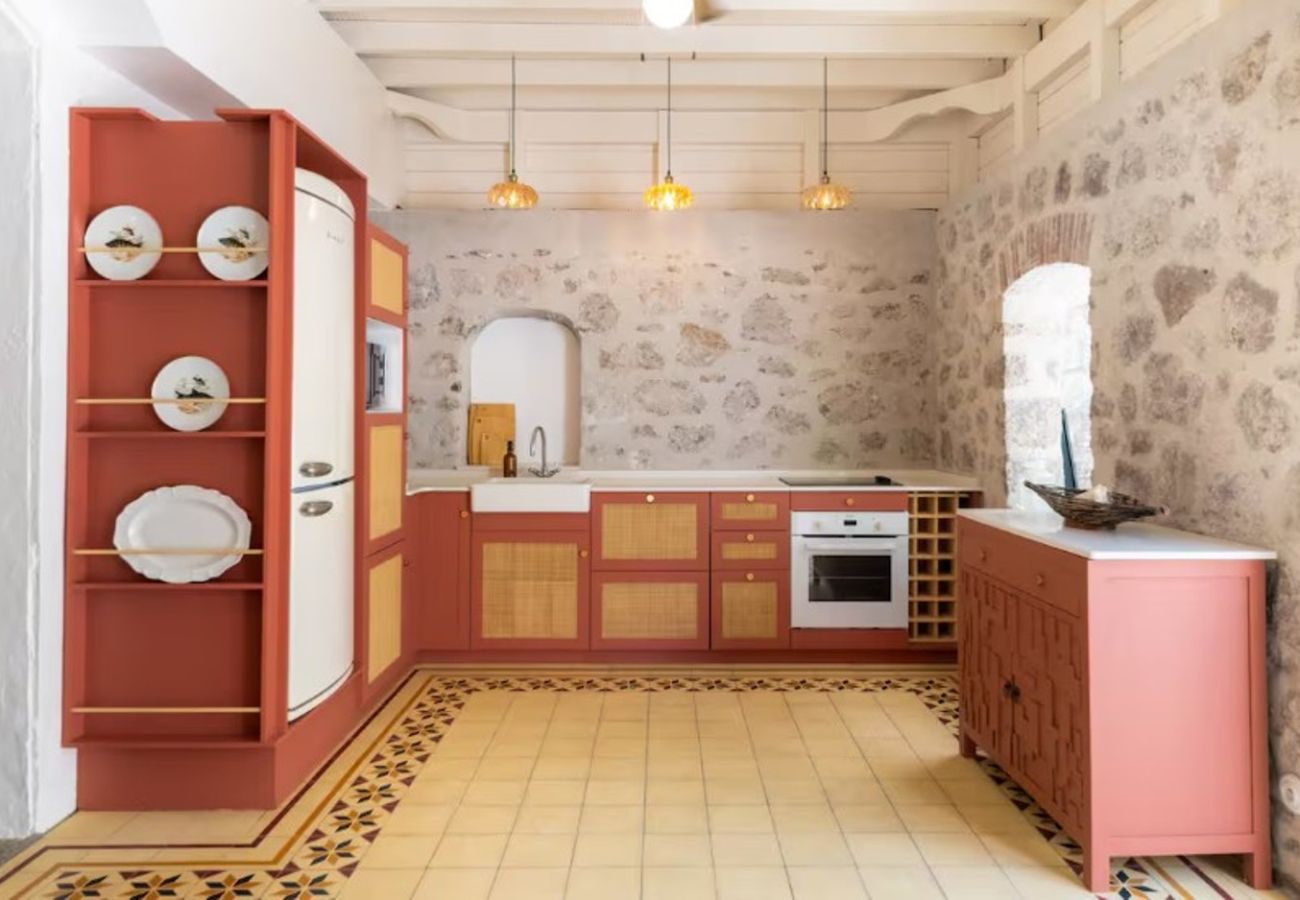 Villa à Les Anses-d´Arlet - Villa M152 aux Anses d'Arlet