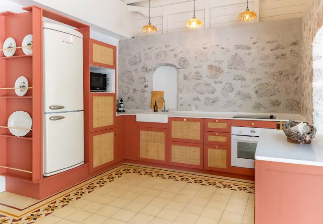 Villa à Les Anses-d´Arlet - Villa M152 aux Anses d'Arlet