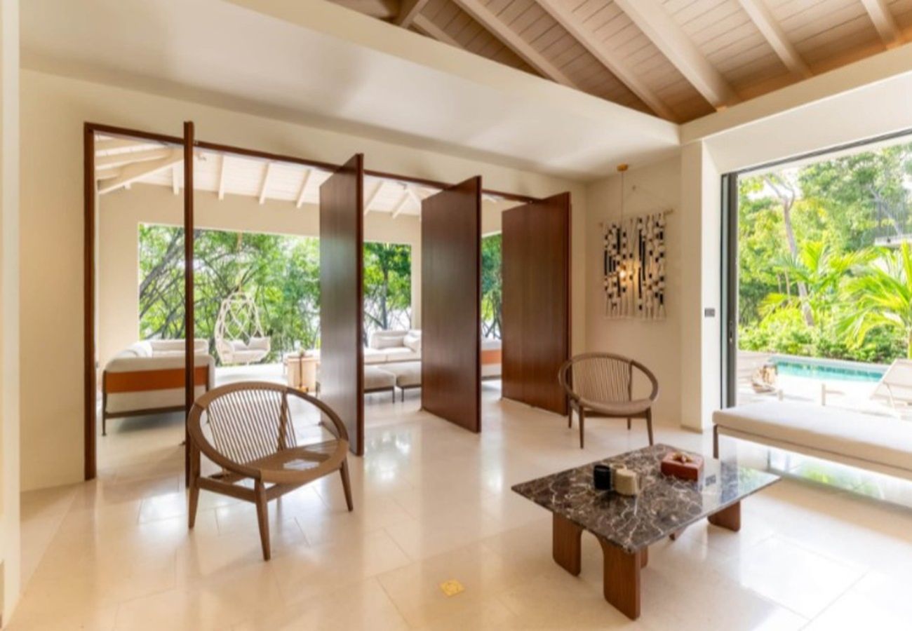 Villa à Le Diamant - Villa Ref M153 au Diamant