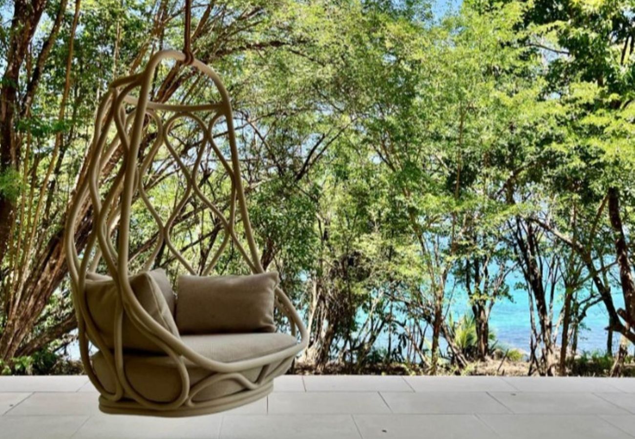 Villa à Le Diamant - Villa Ref M153 au Diamant