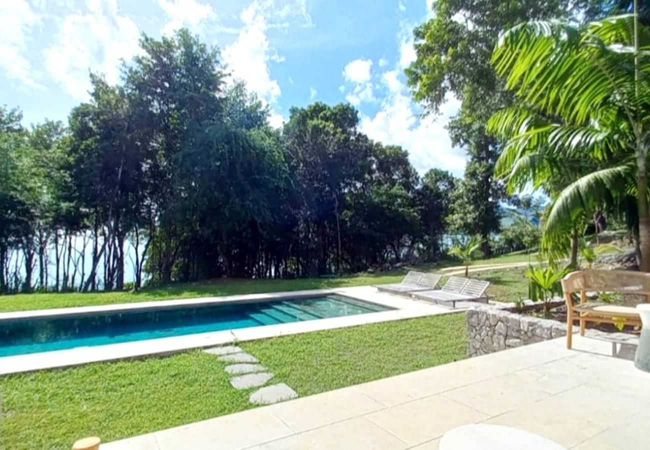 Villa à Le Diamant - Villa Ref M155 au Diamant