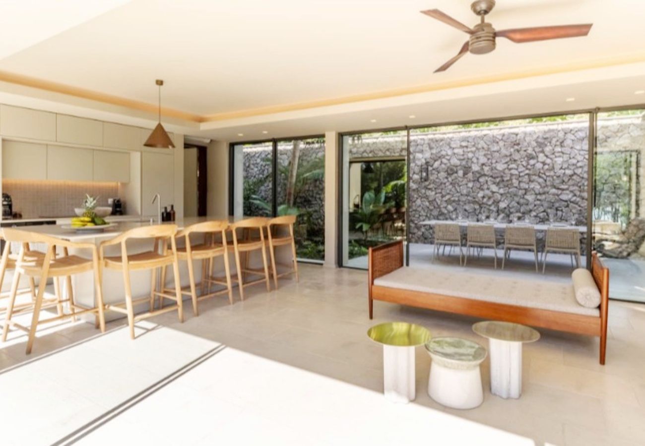 Villa à Le Diamant - Villa Ref M155 au Diamant
