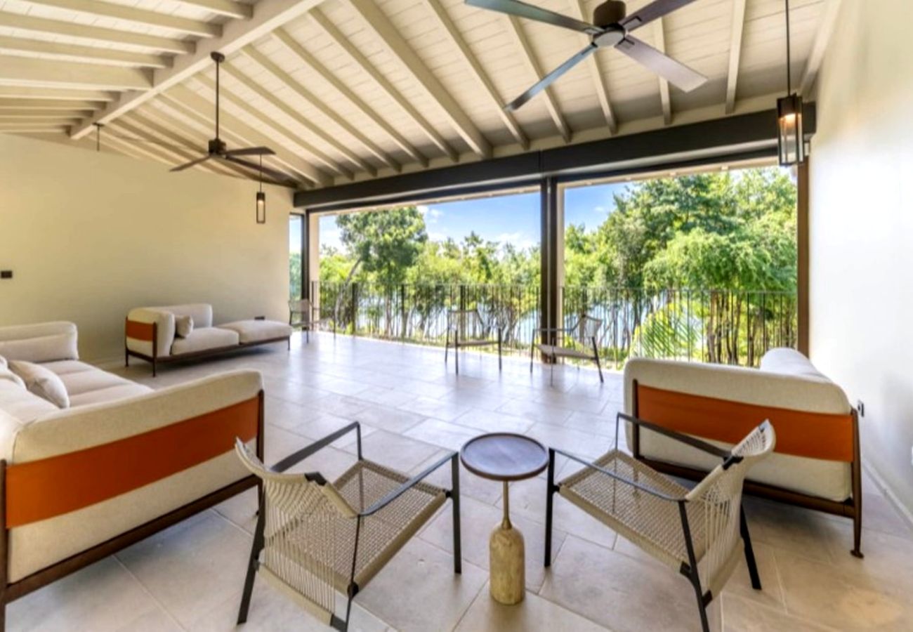 Villa à Le Diamant - Villa Ref M155 au Diamant