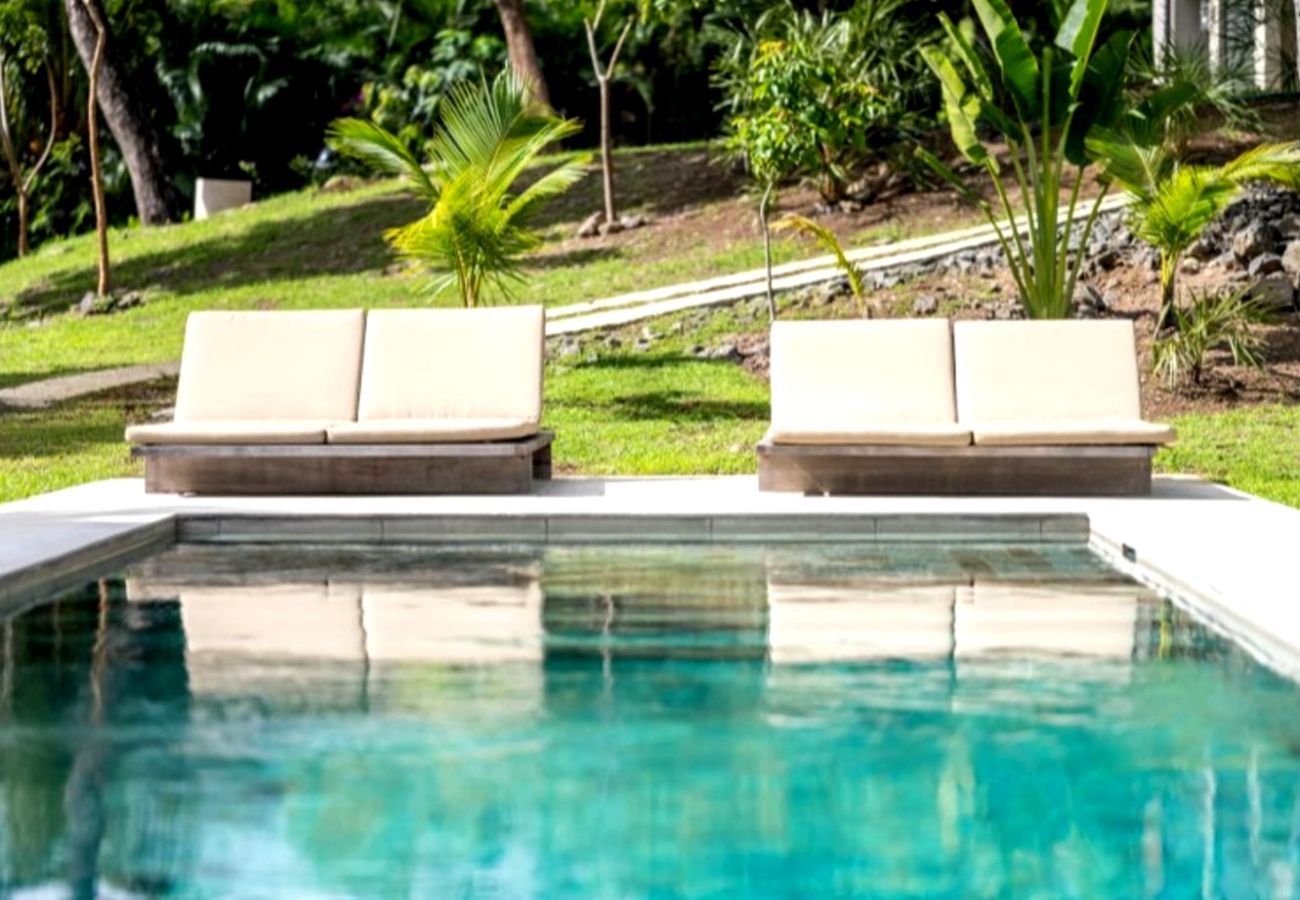 Villa à Le Diamant - Villa Ref M155 au Diamant