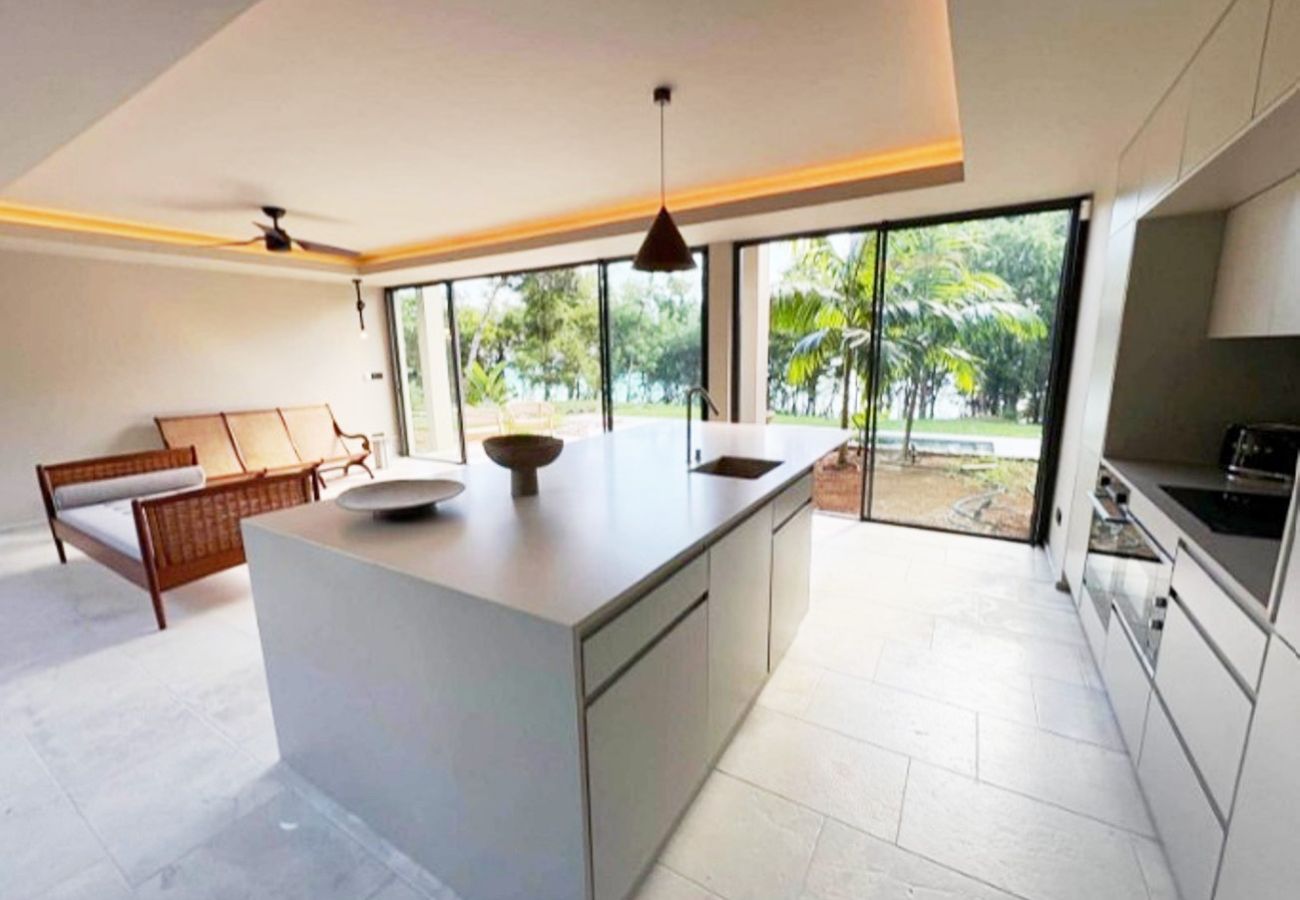Villa à Le Diamant - Villa Ref M155 au Diamant