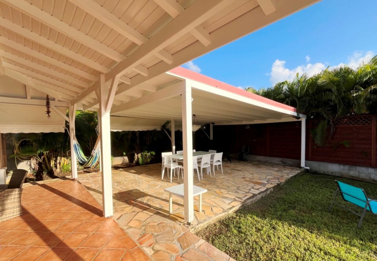 Villa à Saint-François - Villa à Saint François G050B - 2ch piscine