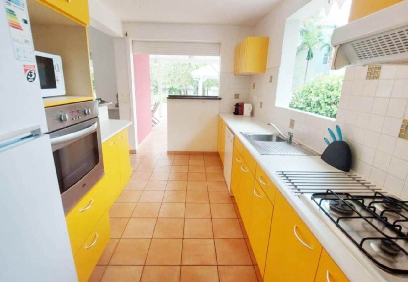 Villa à Le Diamant - Villa au Diamant ref M128 3ch piscine