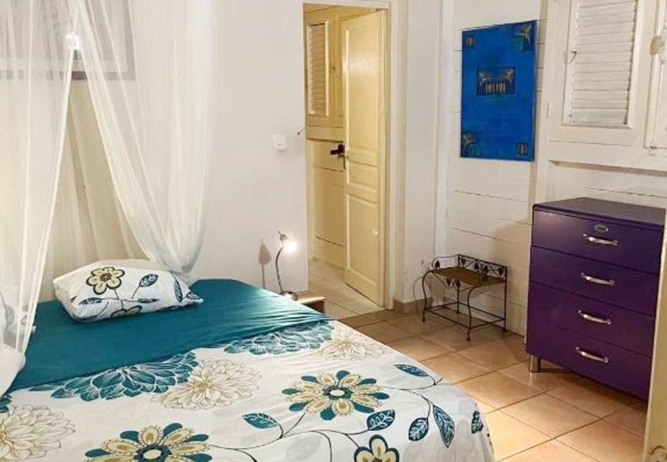 Villa à Deshaies - Villa à Deshaies Ref G041