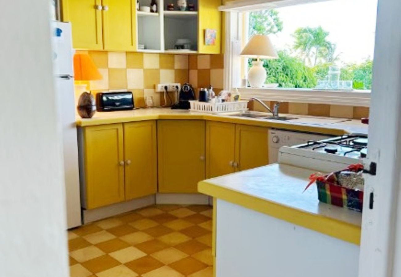 Villa à Saint-François - Villa à Saint-François ref G174