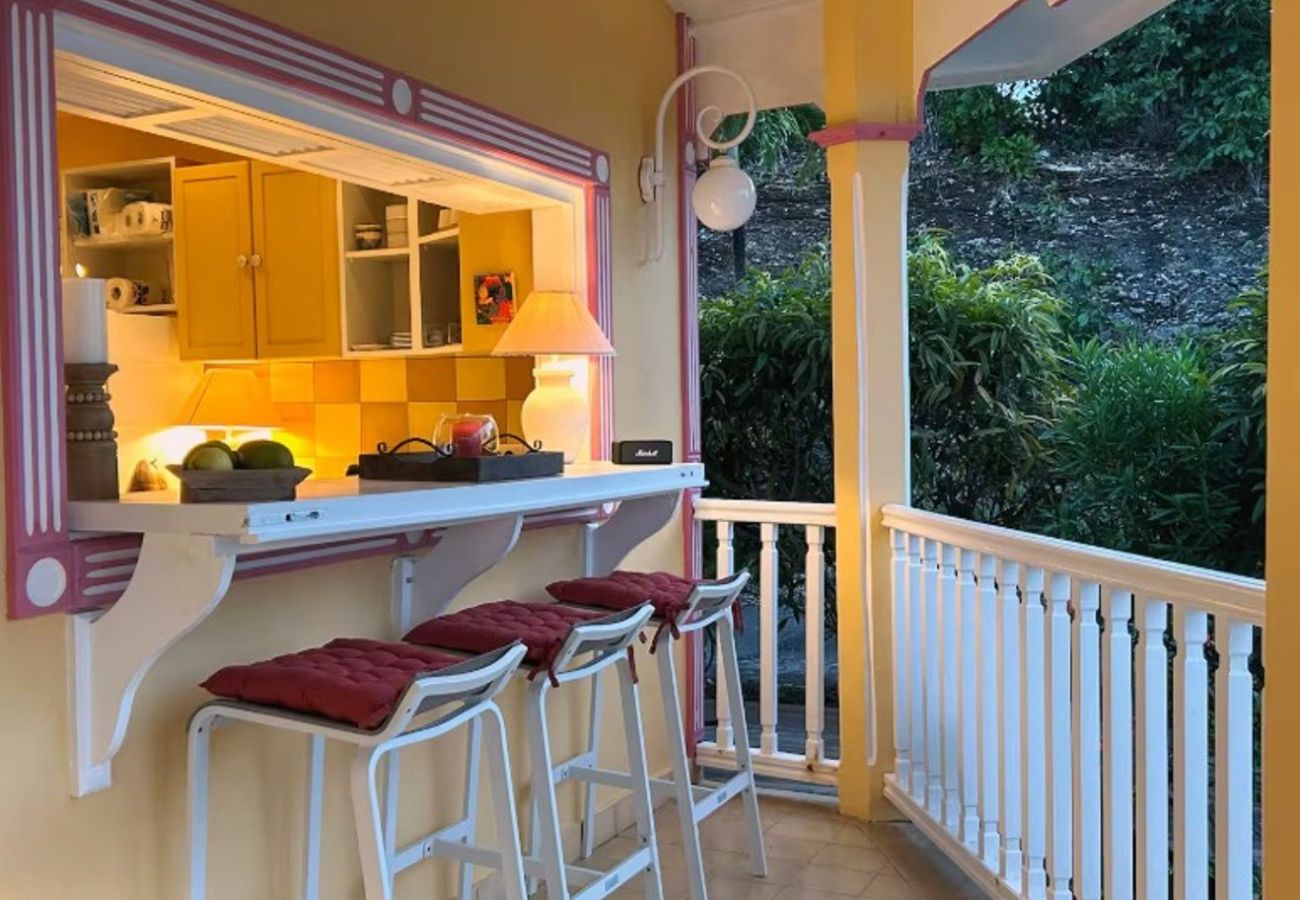 Villa à Saint-François - Villa à Saint-François ref G174
