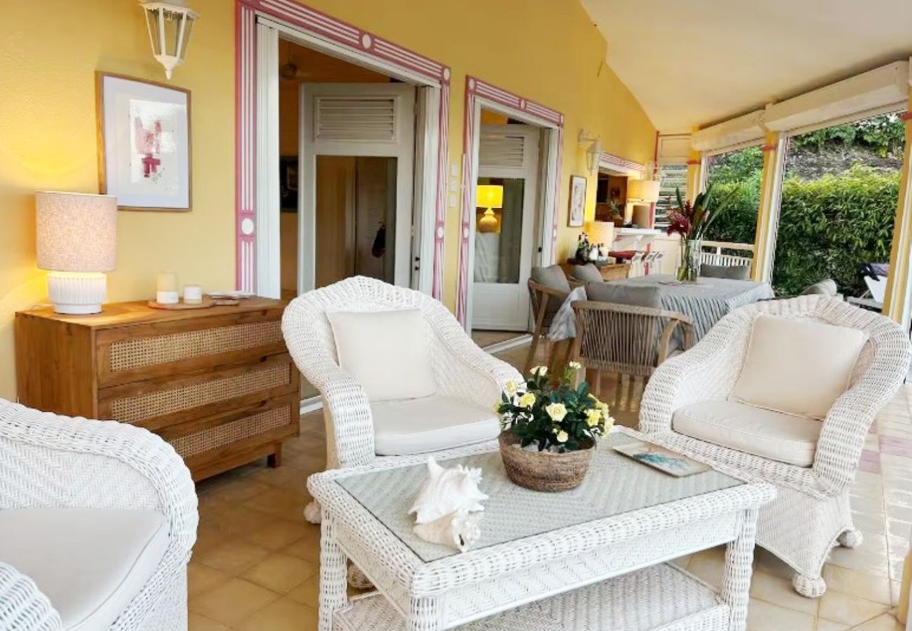 Villa à Saint-François - Villa à Saint-François ref G174