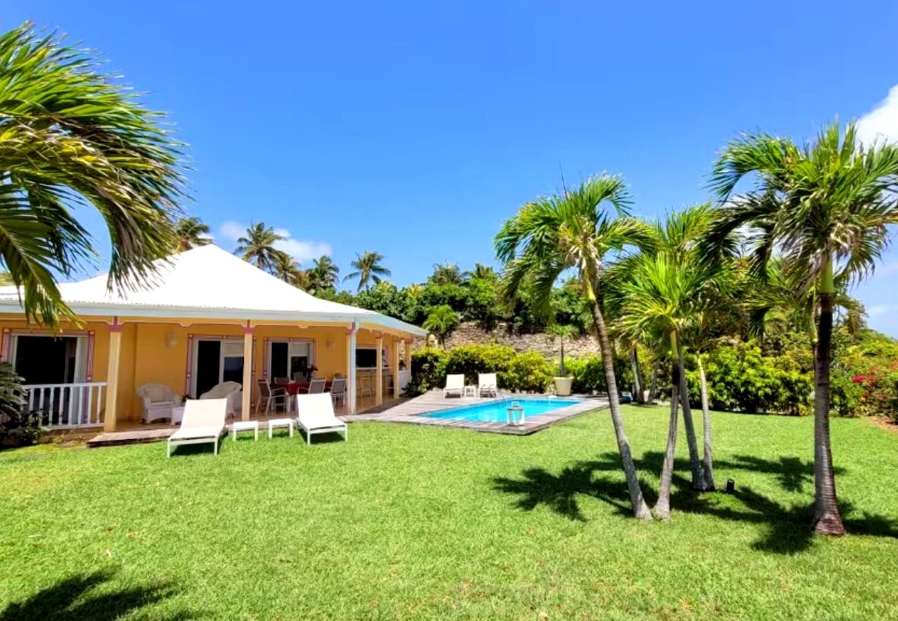 Villa à Saint-François - Villa à Saint-François ref G174