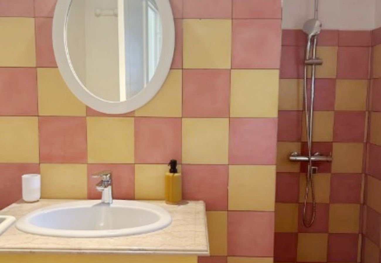 Villa à Saint-François - Villa à Saint-François ref G174