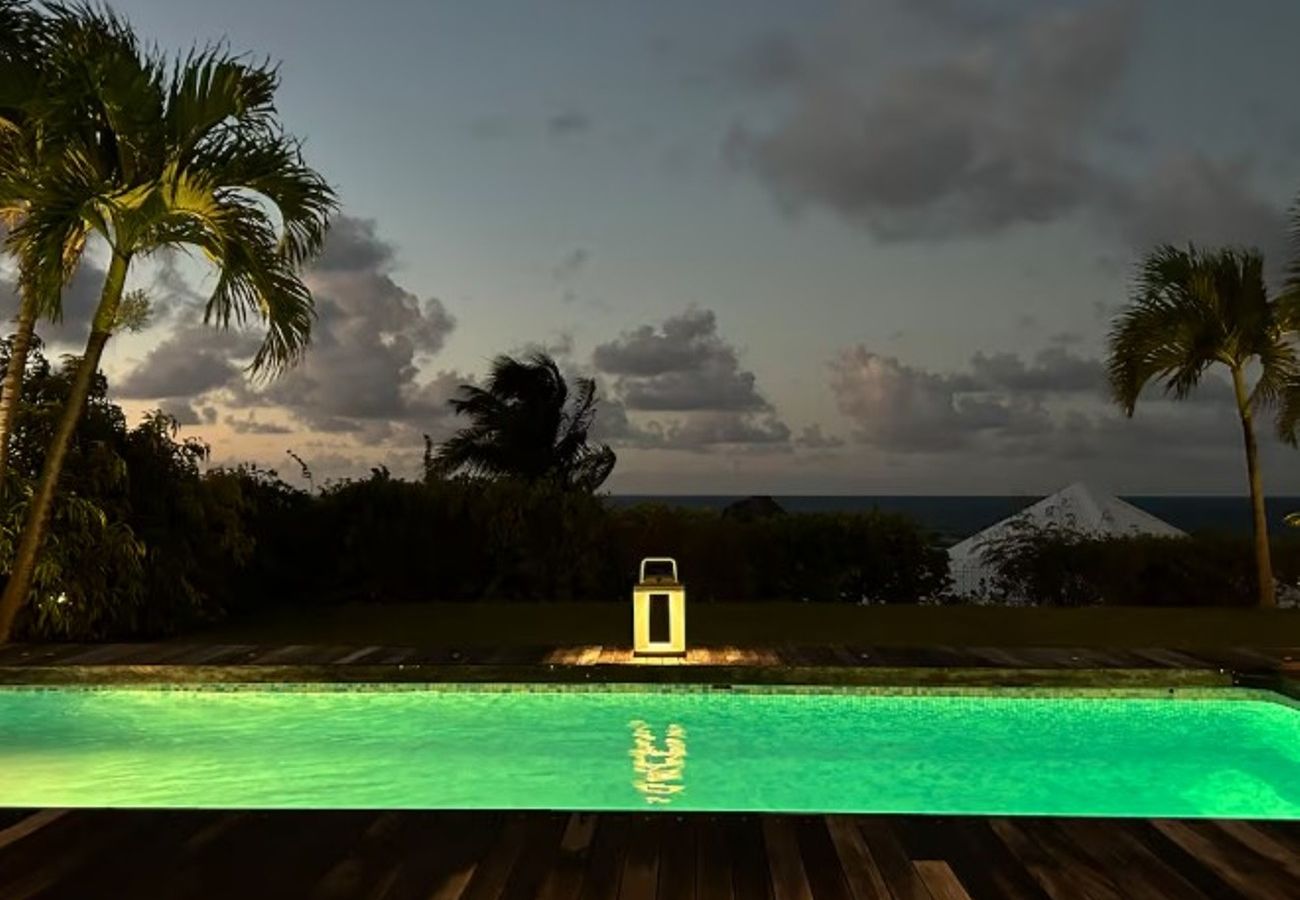 Villa à Saint-François - Villa à Saint-François ref G174