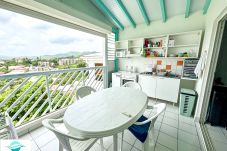 Appartement à Les Trois-Ilets - T2 Trois Ilets 1 ch REF M-000101