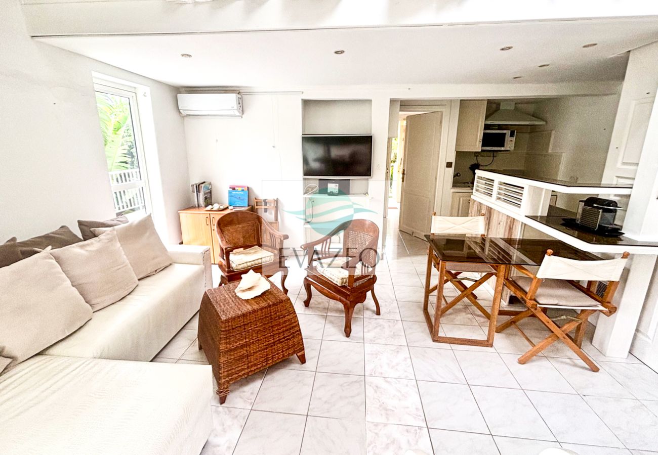 Appartement à Les Trois-Ilets - T3 DUPLEX ANSE A L ANE 2 ch REF M-000102