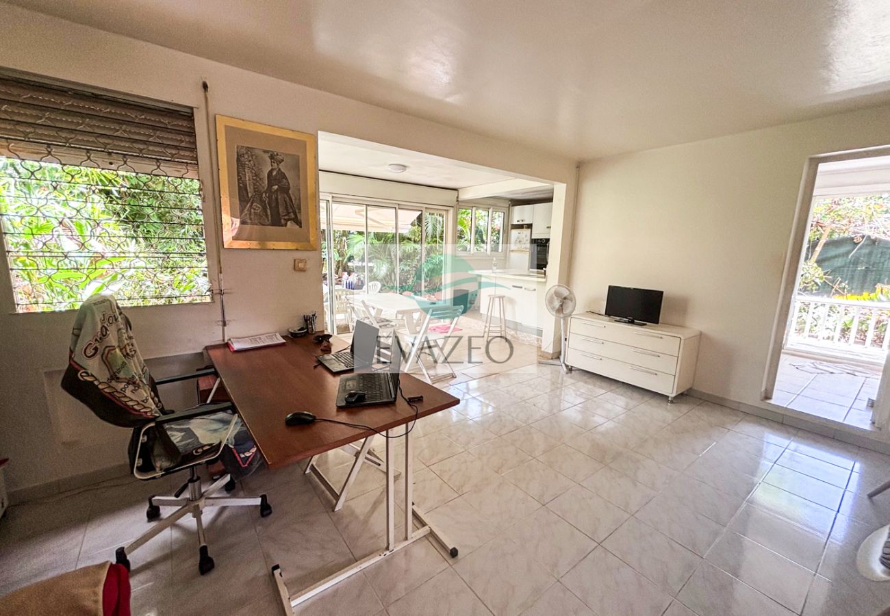 Appartement à Les Trois-Ilets - T3 ANSE A L ANE 2 ch REF M-000103