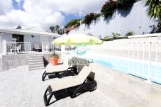 villa à Saint-François - VILLA 6 CH ST FRANCOIS REF M-000159