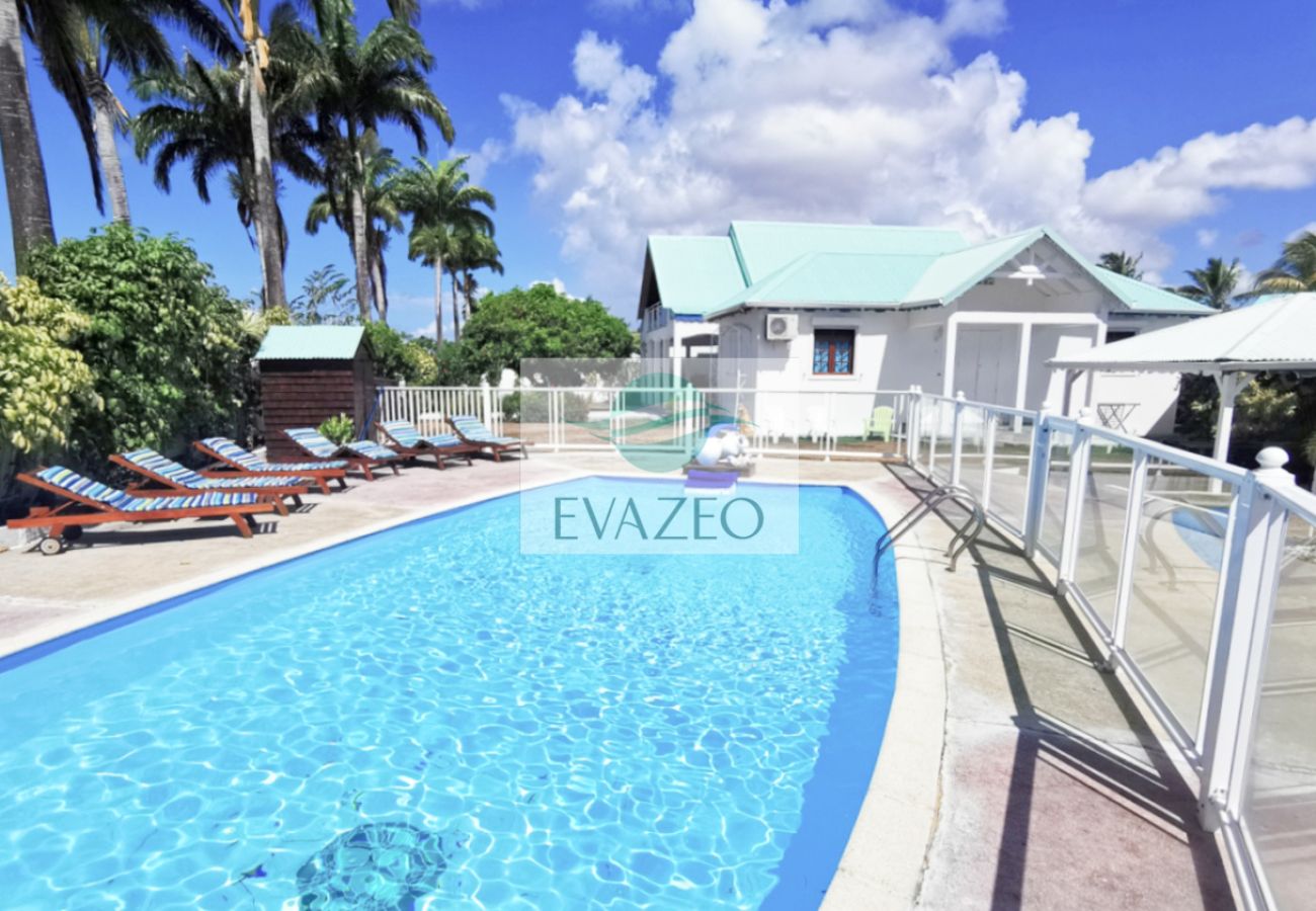 villa à Saint-François - Villa à Saint François en Guadeloupe REF M-000105