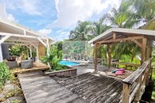 villa à Sainte-Anne - Villa à Saint Anne Martinique REF M-000154