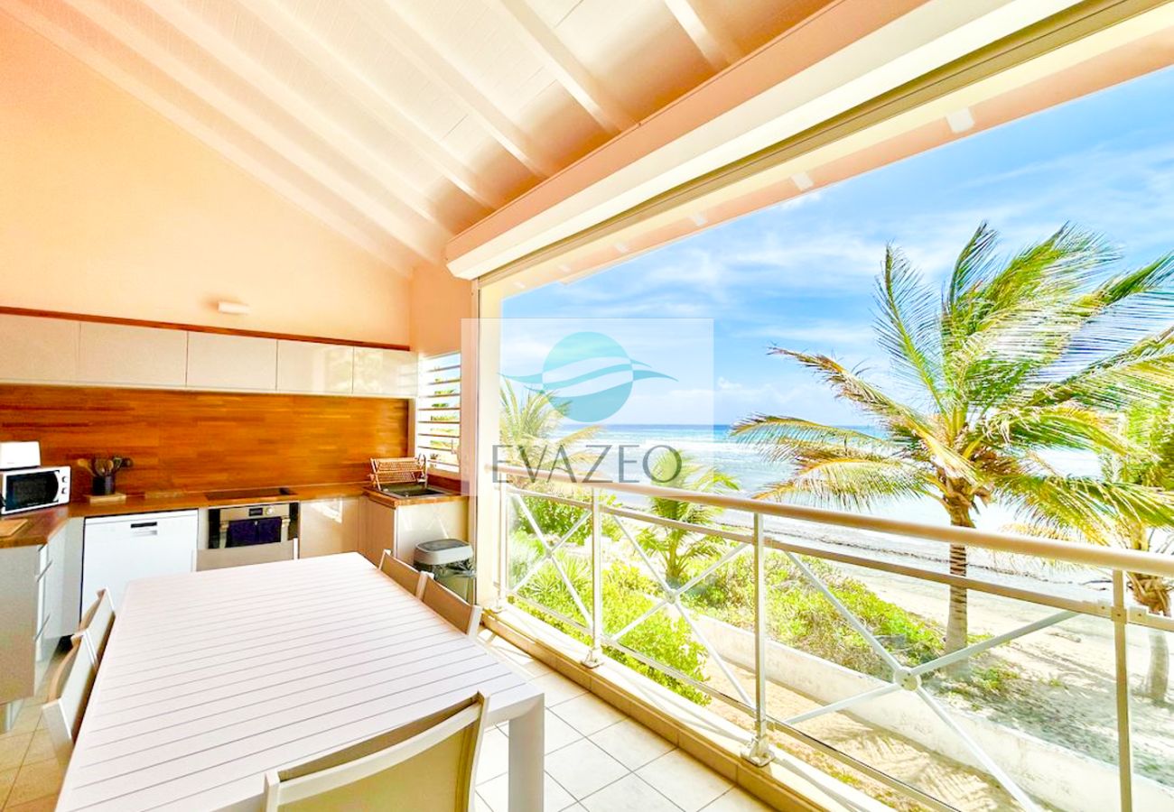 Appartement à Saint-François - Sublime T3 75m2 Crystal Beach ST François REFPM011