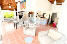 villa à Saint-François - Villa de charme 115m2 à ST François REFPMV012