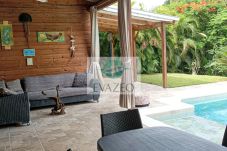 villa à Le Marin - Magnifique villa 3 ch avec T2 indépendant LE MARIN