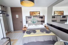 Appartement à Saint-François - Studio Meublé 20m² avec Vue Mer à Saint-François