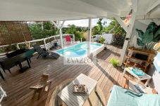 villa à Rivière-Salée - Maison T4 avec piscine – Rivière-Salée, Martinique