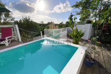 villa à Rivière-Salée - Maison T4 avec piscine – Rivière-Salée, Martinique